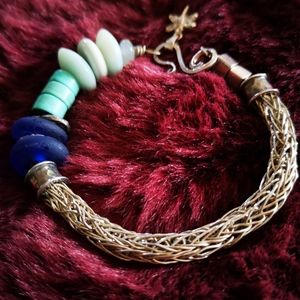 Custom made 925 bracelet